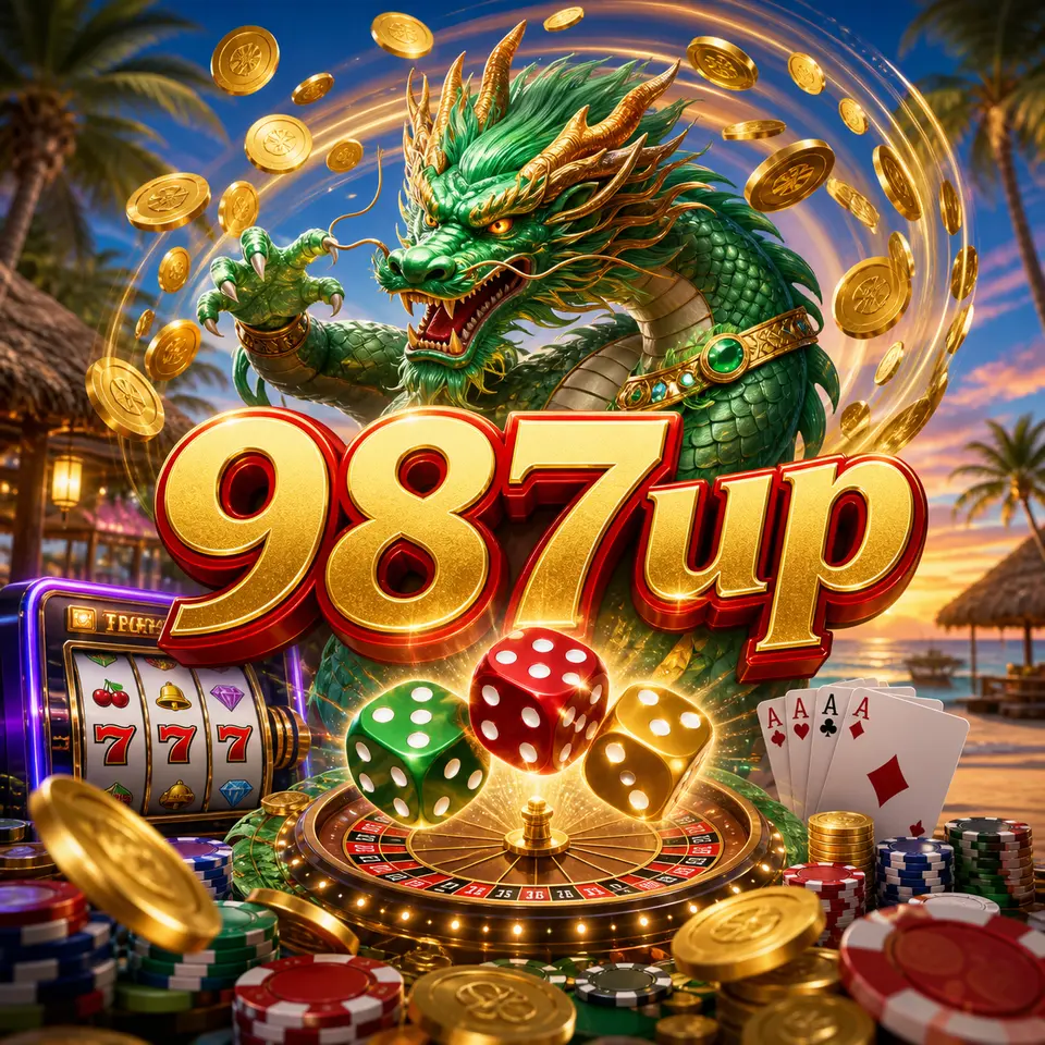 987up Masuk