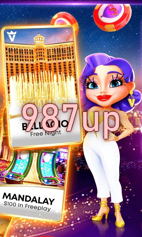 987up Masuk