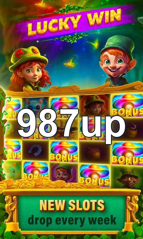 987up Masuk