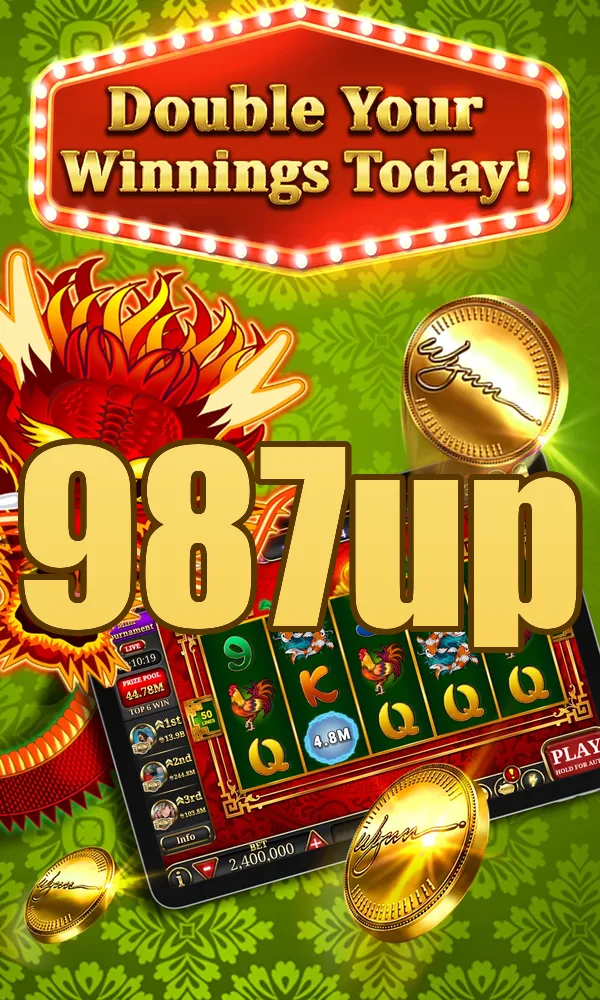 987up Masuk