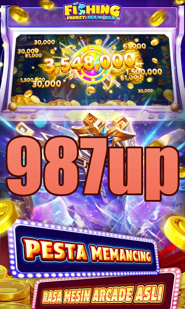 987up Masuk