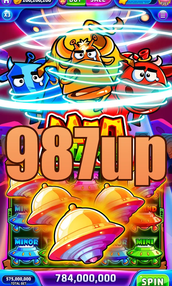 987up Masuk