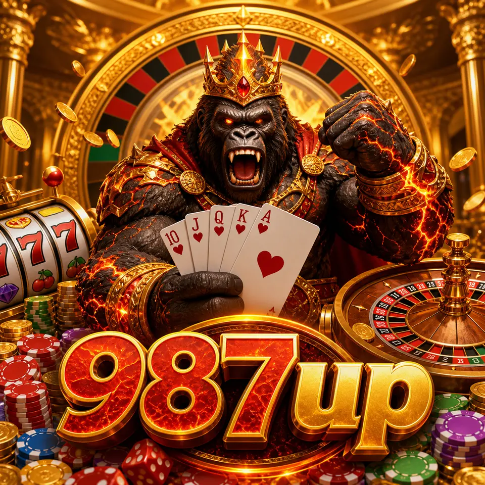 987up APK Resmi Unduh
