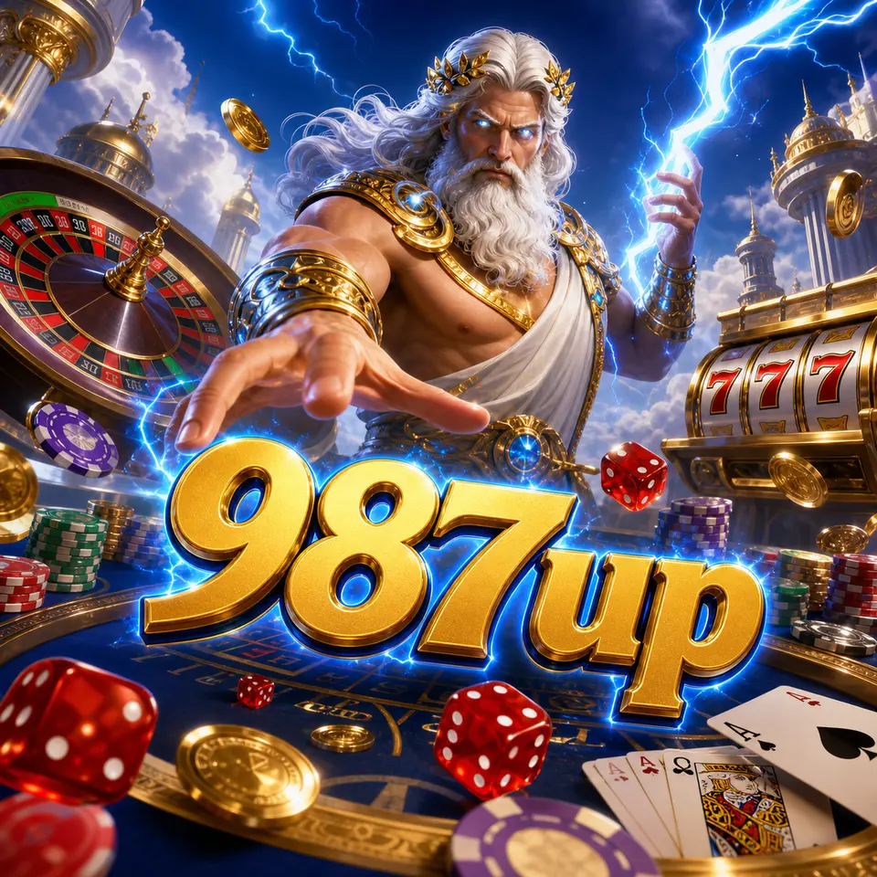 987up Masuk - 987up Resmi